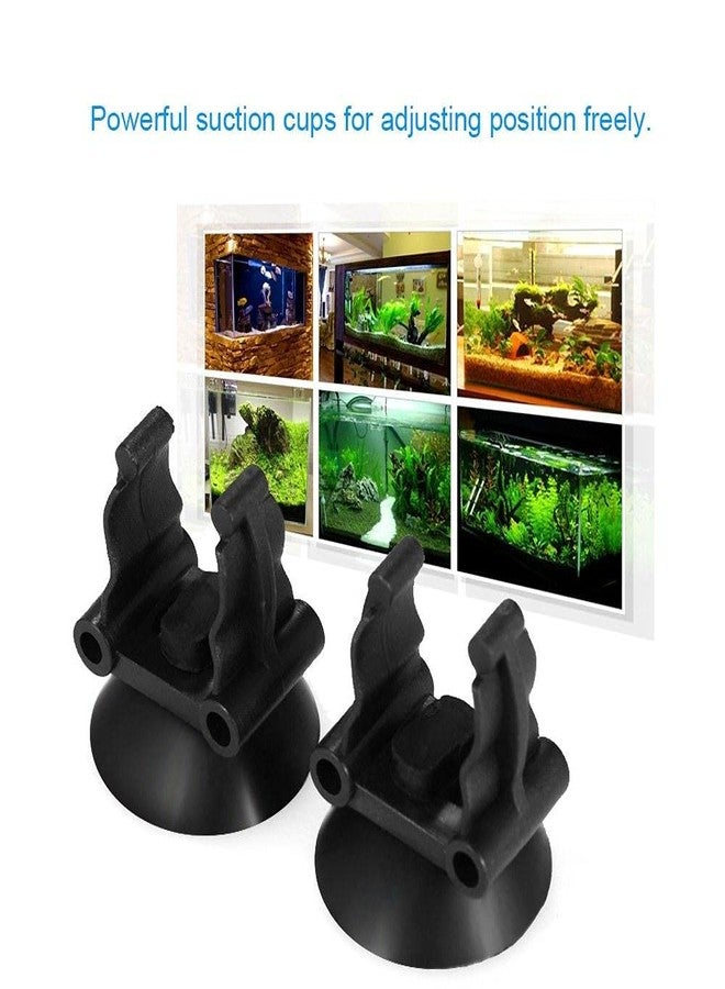 مصباح الأشعة فوق البنفسجية لأحواض السمك من بيتز لايف وورلد | معقم بالأشعة فوق البنفسجية | مزيل الطحالب لأحواض السمك | مزيل عكارة الماء (11) - Image 4